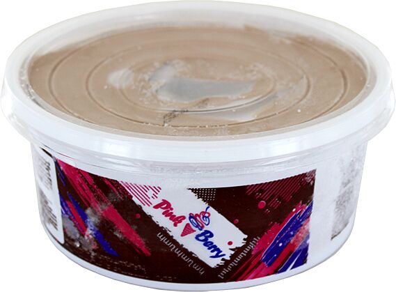 Choclate ice cream "Pink Berry" 500g