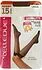 Knee-high stockings "Elledue Hobby 15 Den" Natural