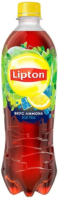 Սառը թեյ «Lipton» 0.5լ Կիտրոն