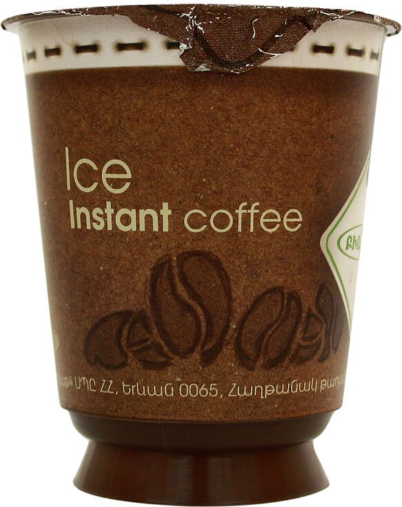 Ice coffee "BioKat" 165g 