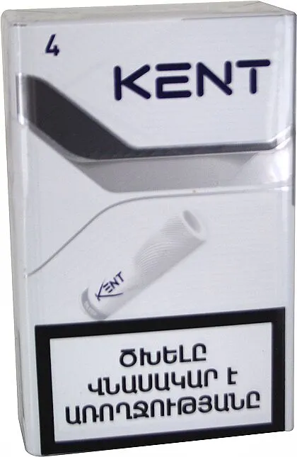 Ծխախոտ «Kent Spark Silver»