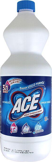 Սպիտակեցնող նյութ «Ace» 1լ