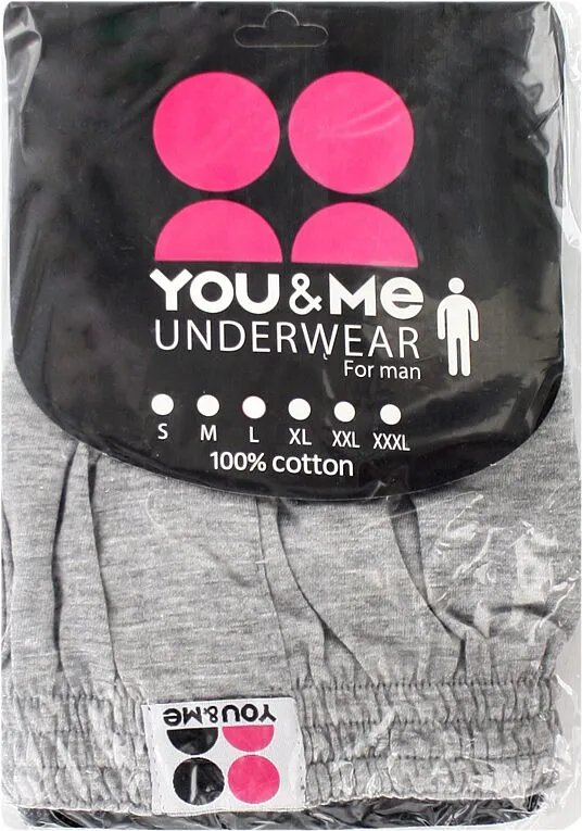 Undershirt "You & Me"