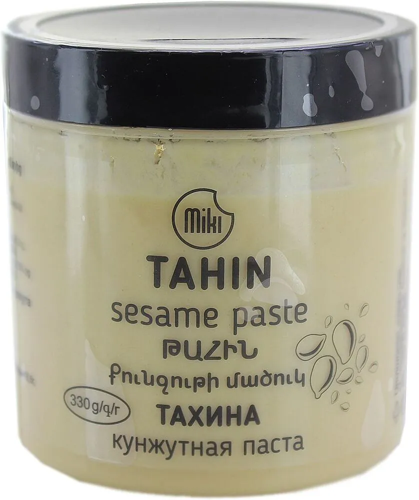 Tahin "Miki" 330g