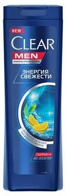 Shampoo "Clear Men" 400ml