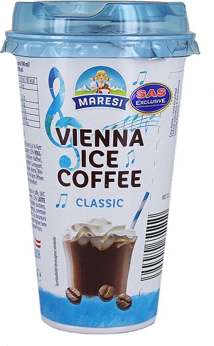 Սառը սուրճ «Maresi Vienna Classic» 230մլ