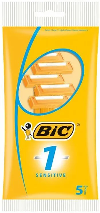 Shaving system "Bic" 5pcs