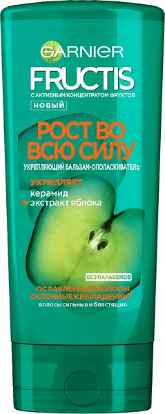 Balsam-conditioner "Garnier Fructis" 200ml