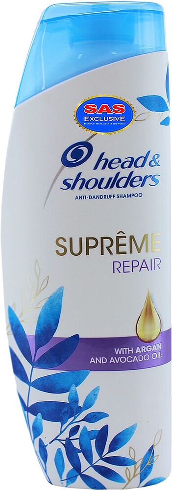 Շամպուն «Head & Shoulders Supreme Repair» 400մլ