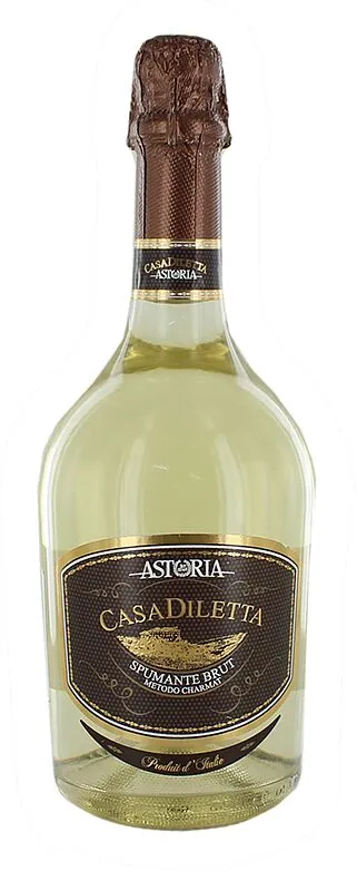 Игристое вино "Astoria Casa Diletta" 0.75л