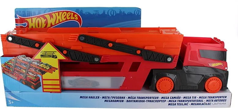 Игрушка "Hot Mega Transporter" 