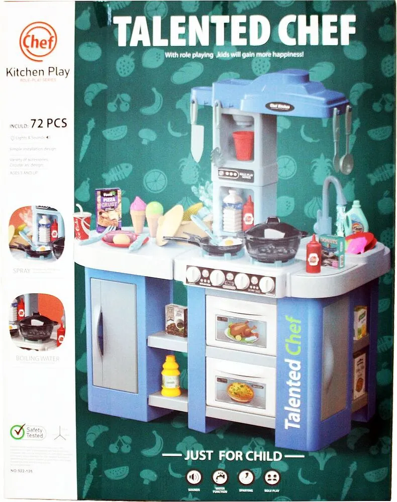 Игрушка "Kitchen Set"