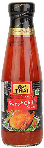 Sweet chilli sauce "Real Thai" 180ml