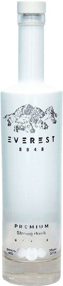 Օղի «Everest Premium» 0.7լ