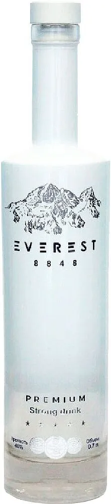 Водка "Everest Premium" 0.7л
