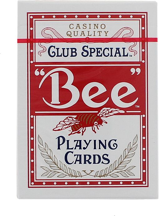 Playing cards "Club Special Bee" 1pcs