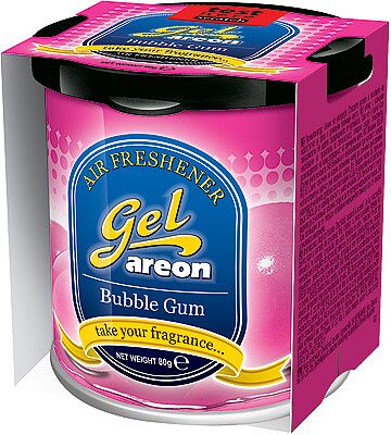 Car perfume "Areon Gel"