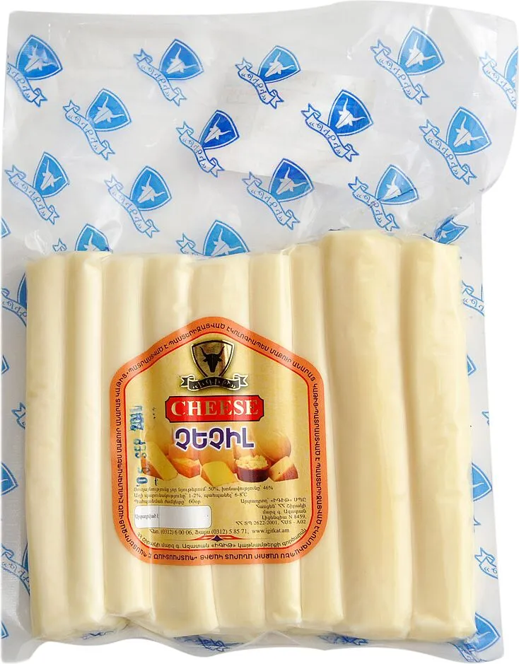 Suluguni cheese "Igit Chechil" 