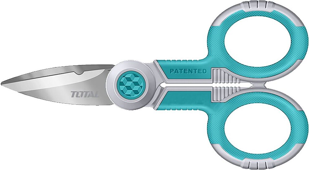 Electrician's scissors "Total"
