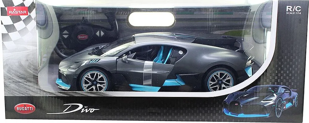 Toy-car "Rastar Bugatti Divo"