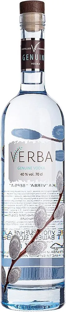 Օղի «Verba» 0.7լ
