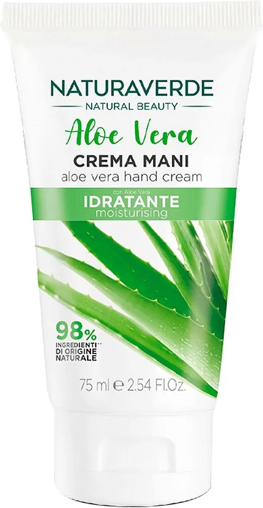 Hand cream "Naturaverde" 75ml
