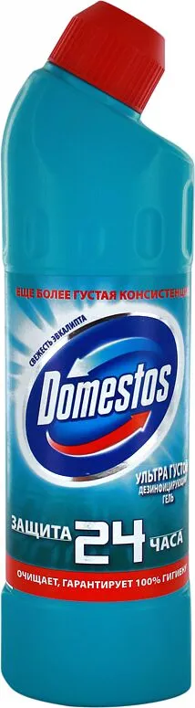 Гель дезинфицирующий "Domestos" 750мл 