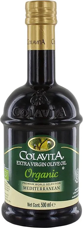 Масло оливковое "Colavita" 0.5л