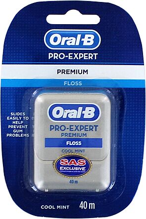 Ատամի թել «Oral-B Pro Expert»