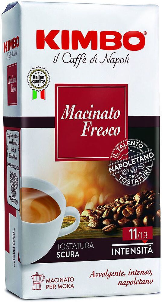 Սուրճ «Kimbo Macinato Fresco» 250գ

