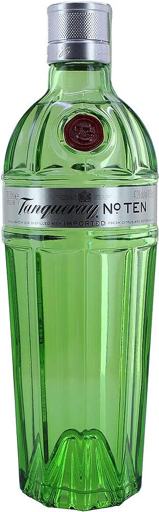 Джин "Tanqueray N.Ten" 0.7л