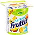 Յոգուրտային արտադրանք՝ ծիրանով և մանգոյով «Campina Fruttis» 110գ ,  յուղայնությունը` 0.1%