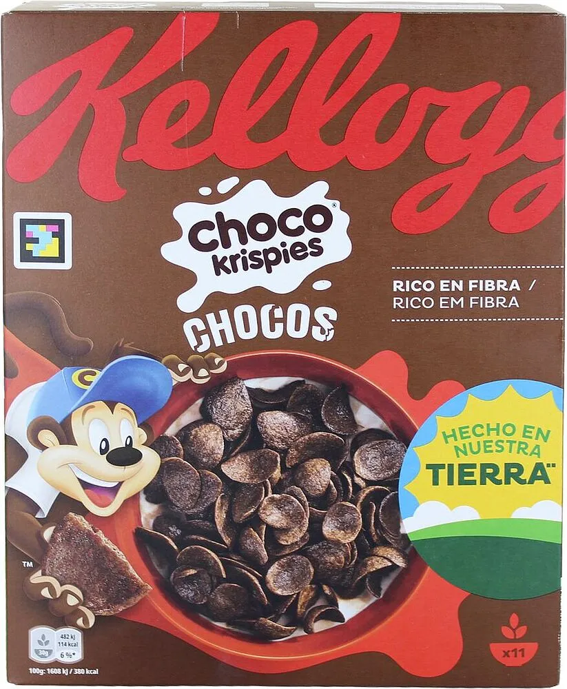 Ready breakfast "Kellogg's" 330g
