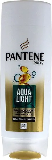 Бальзам-ополаскиватель "Pantene Pro-V" 200мл