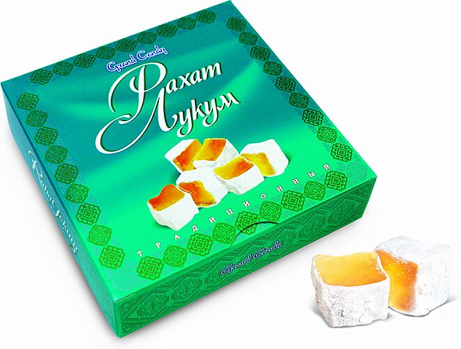  Rahat lokum "Grand Candy"  traditional 250g