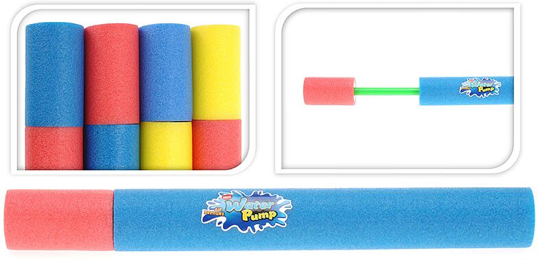 Toy-water shooter 1pcs.