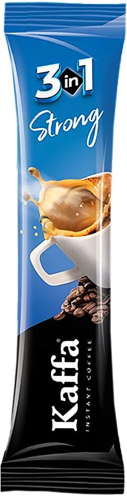 Instant coffee "Kaffa" 20g  