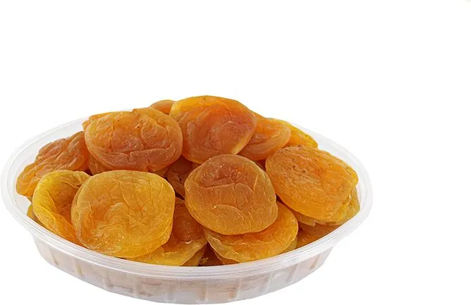 Dried apricot