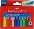 Colour wax crayons "Faber-Castell" 12 pcs