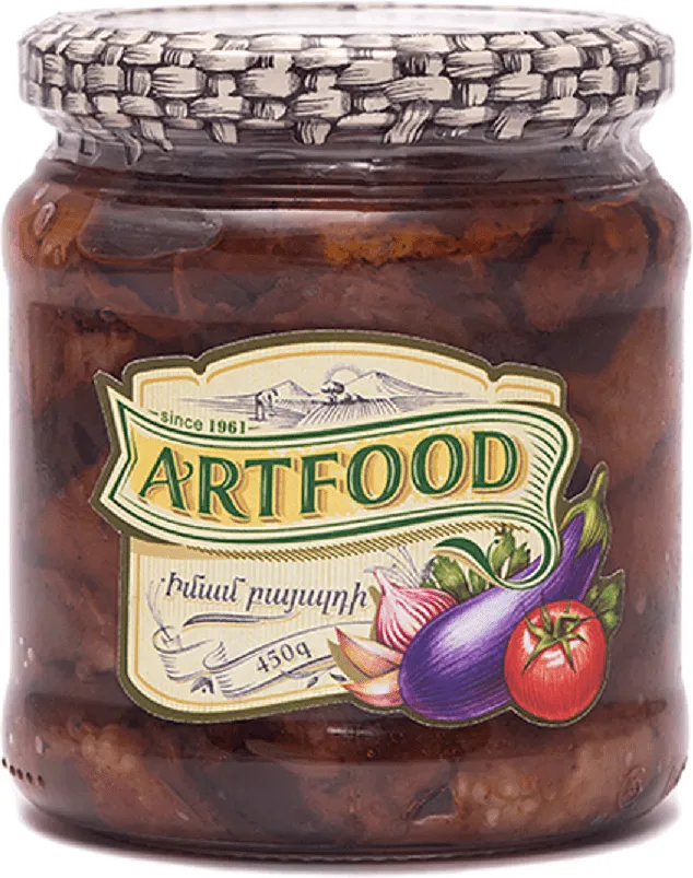 Imam Bayaldi "Artfood" 450g