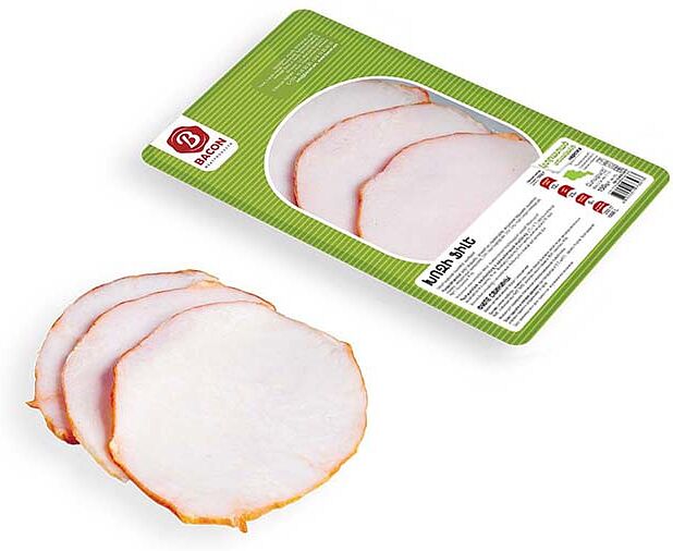 Pork cut fillet "Bacon" 150g