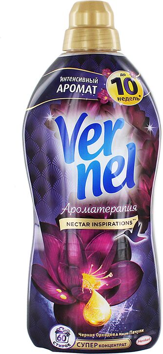 Laundry conditioner "Vernel Nectar Inspirations" 1820ml
