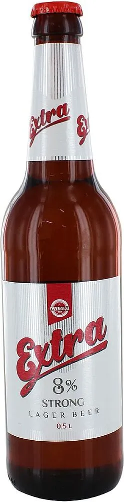 Beer "Gyumri Extra" 0.5l