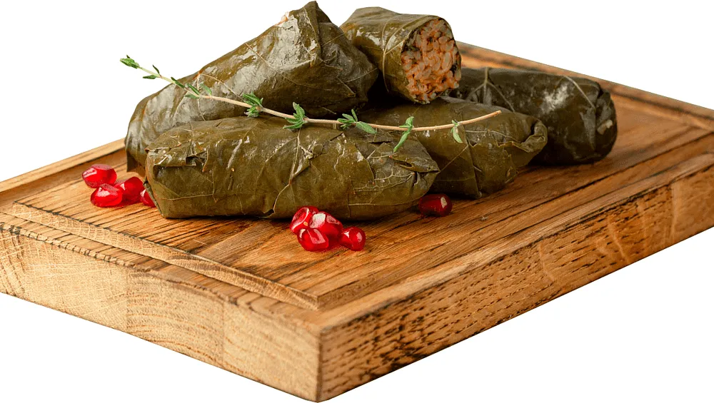 Pasuc tolma with grape leaves "SAS Product" 