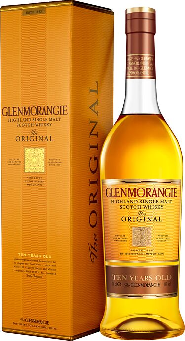  Whisky "Glenmorangie Original 10" 0.7l