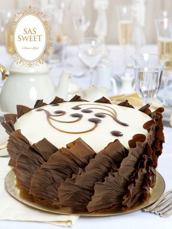 Cake "SAS Sweet Donna"
