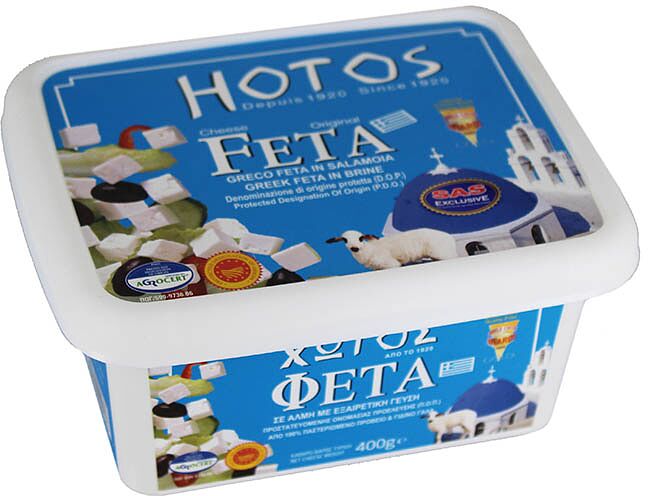 Cheese Feta "Hotos" 400g