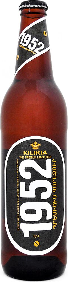 Beer "Kilikia 1952 Premium" 0.5l 