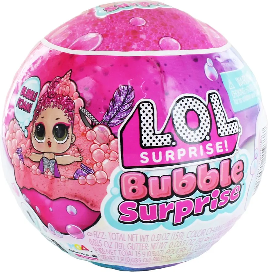 Кукла "L.O.L Bubble Surprise"