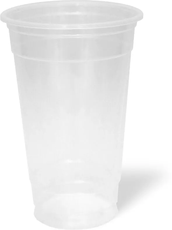 Disposable big cups 3pcs